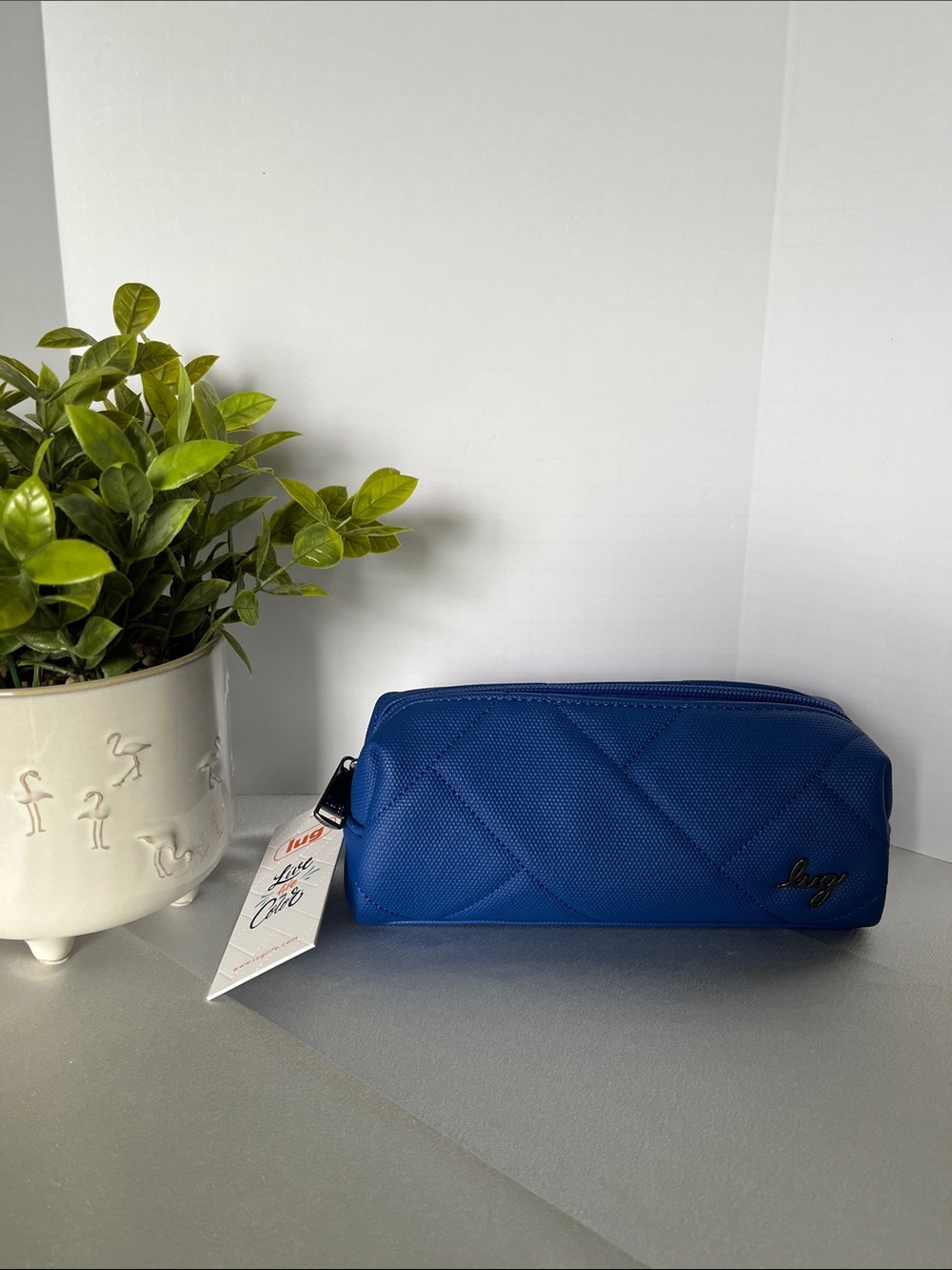 LUG - Jib Matte Luxe VL in Sapphire  ** PLEASE READ **